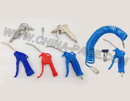 Heavy Duty Air Duster Gun, Plastic Air Blow Gun, All Metal Air Duster Gun, Air Cleaning Gun, Air Gun Kit